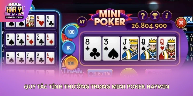 Cơ chế thưởng siêu hấp dẫn